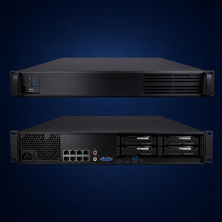 DVR / NVR recorders